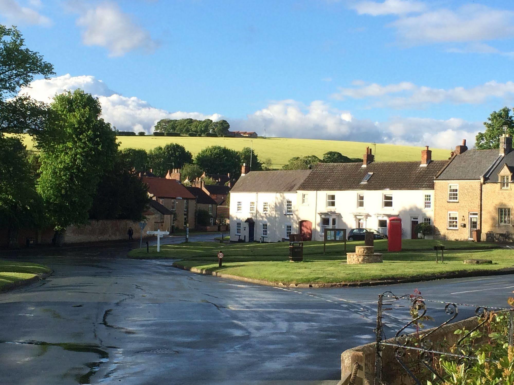 The Gnu Inn North Newbald Esterno foto