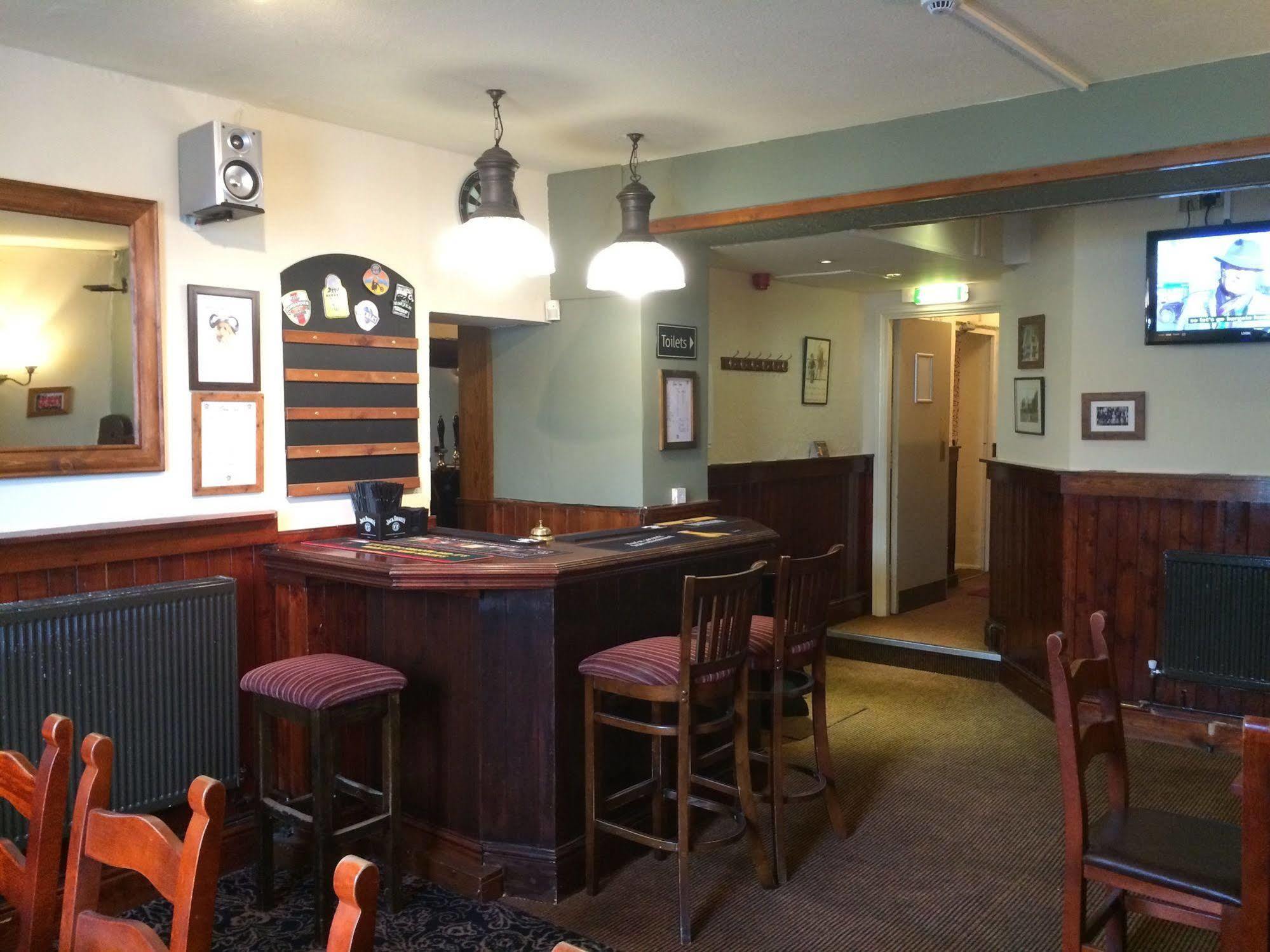 The Gnu Inn North Newbald Esterno foto