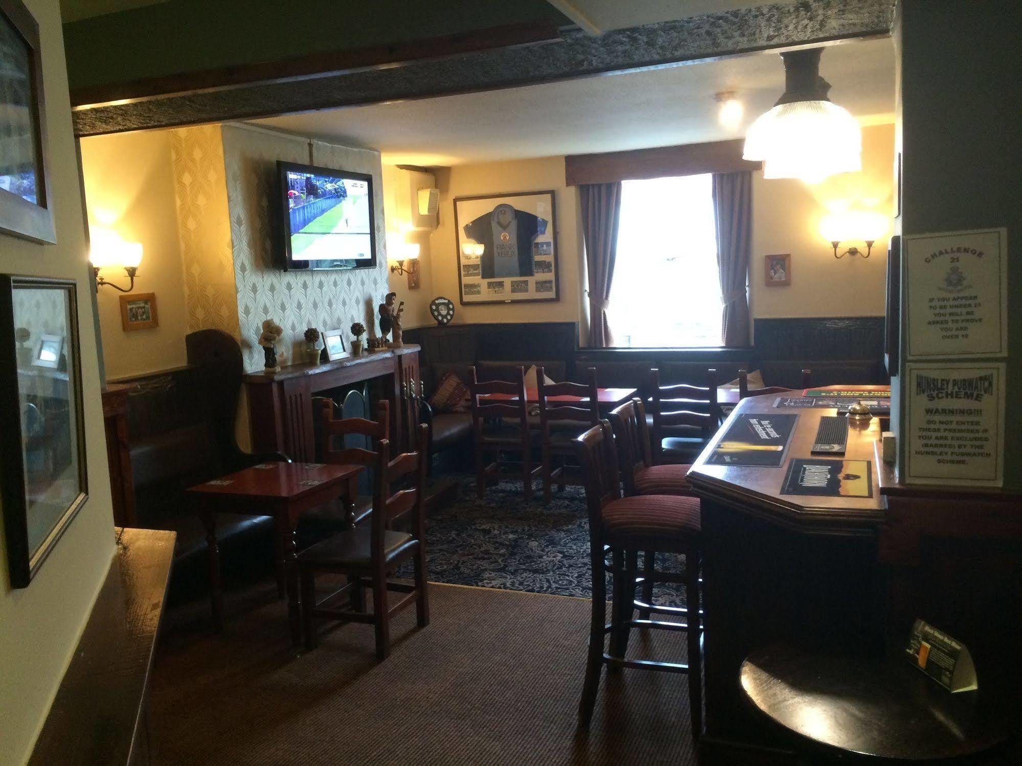 The Gnu Inn North Newbald Esterno foto
