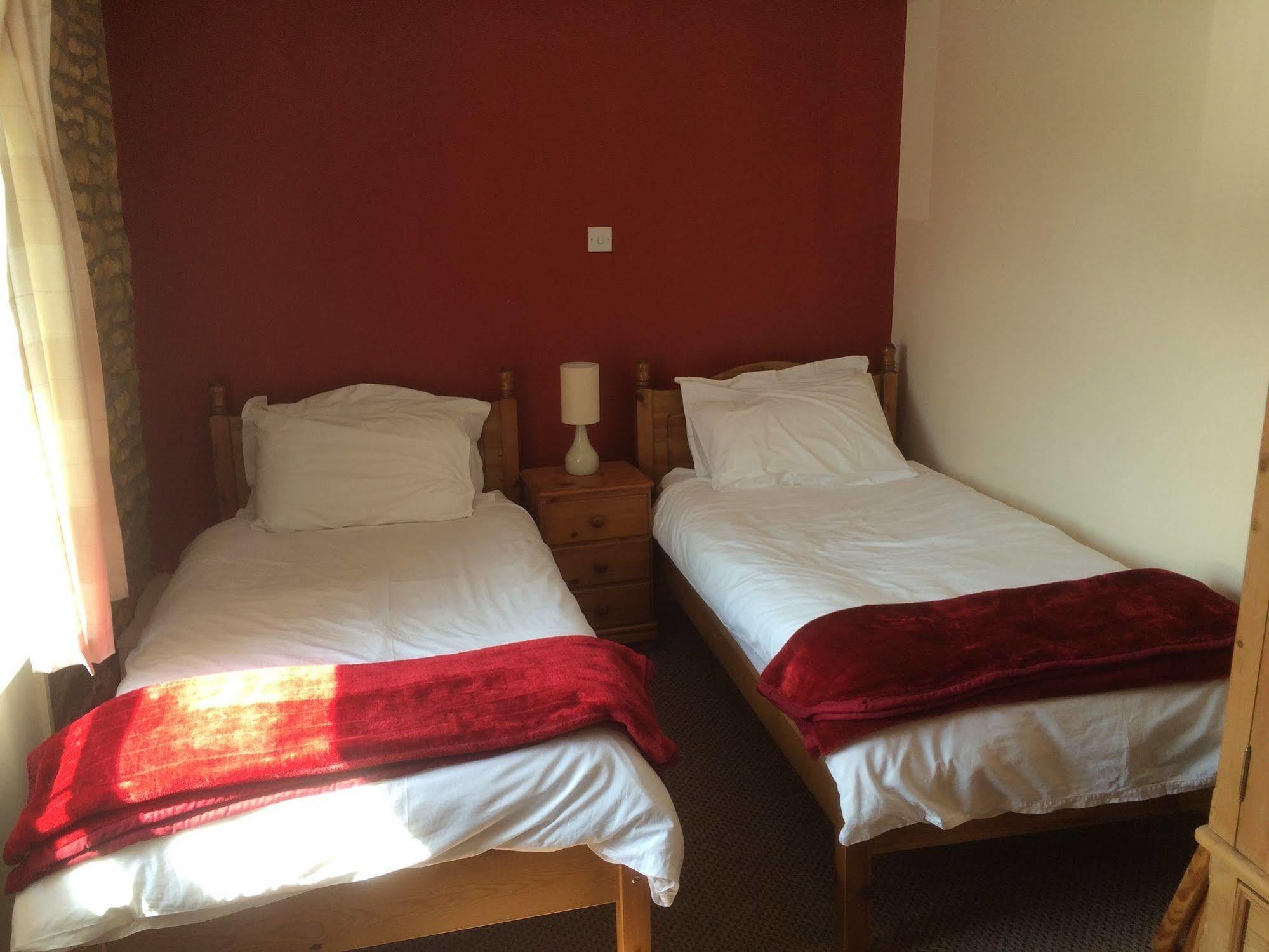 The Gnu Inn North Newbald Esterno foto