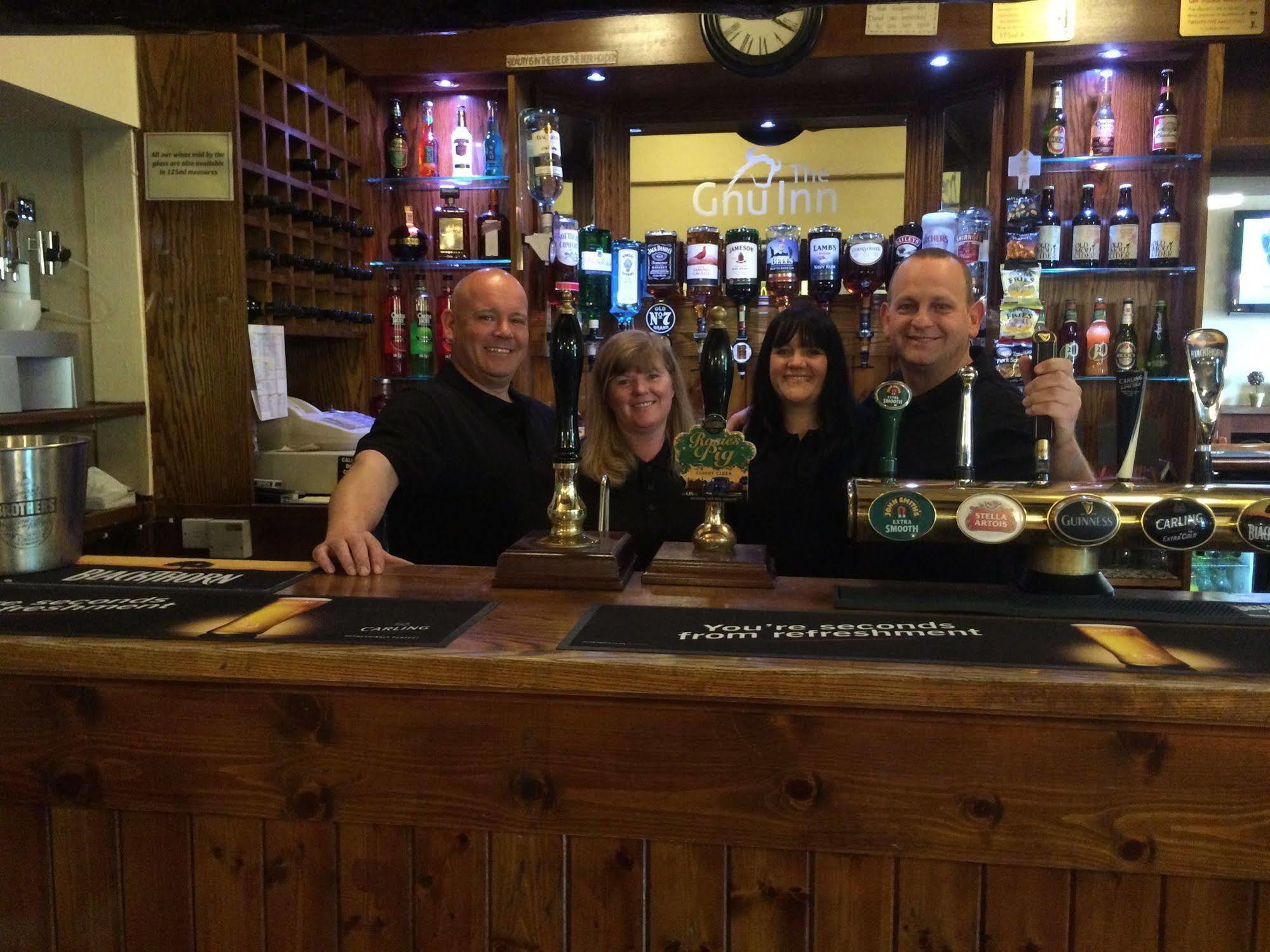 The Gnu Inn North Newbald Esterno foto